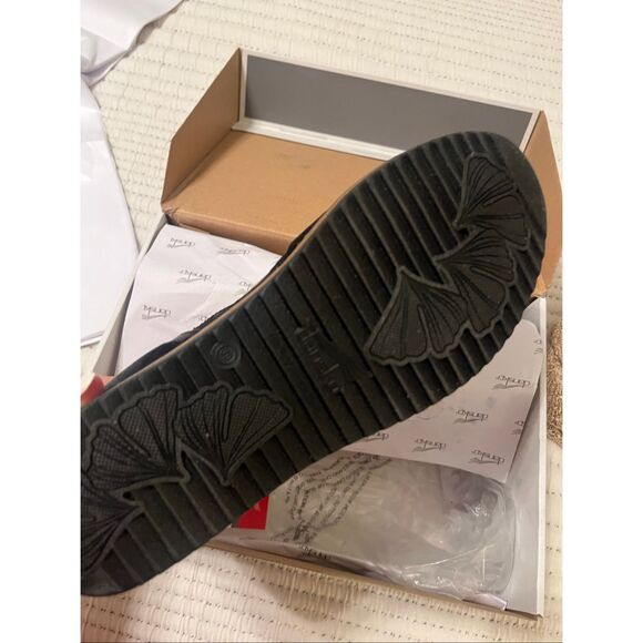 Dansko Mae Ankle Strap Platform Clog size 39 NEW NIB - Picture 5 of 7